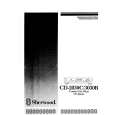 SHERWOOD CD-3030R