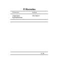 ELECTROLUX WH3430H Owner's Manual