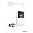 PHILIPS HDD085/00 Owner's Manual