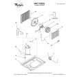 WHIRLPOOL ACD052PS5 Parts Catalog