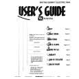 WHIRLPOOL MER6871AAW Owner's Manual