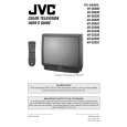JVC AV-32320/G Owner's Manual