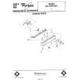 WHIRLPOOL DU1098XLW1 Parts Catalog