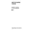 AEG ARC1252GS Owner's Manual