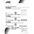 JVC TH-M45J Owner's Manual