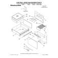 WHIRLPOOL KEWD105HSS3 Parts Catalog