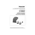 PANASONIC CYVHD9401U Owner's Manual