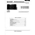 SHARP CPS370X Service Manual