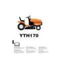 HUSQVARNA YTH170 Owner's Manual