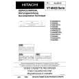 HITACHI VTM400 Service Manual