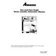 WHIRLPOOL LWD27AW Owner's Manual