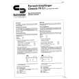 SCHNEIDER STV553 Service Manual