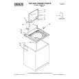 WHIRLPOOL CAWS522TQ0 Parts Catalog