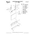 WHIRLPOOL DUC600XTPQ0 Parts Catalog