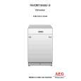 AEG F85480VI Owner's Manual