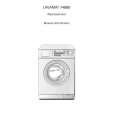 AEG LAV74880 Owner's Manual