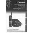 PANASONIC KXTC1520B Owner's Manual