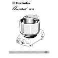 ELECTROLUX N24ELUX Owner's Manual