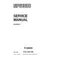 CANON NP6320 Service Manual