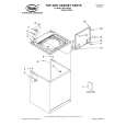 WHIRLPOOL RAX7244PQ0 Parts Catalog