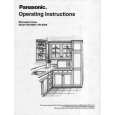 PANASONIC NNS558BA Owner's Manual