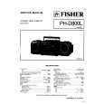 FISHER PHD800L