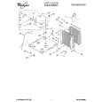 WHIRLPOOL AD0402XA1 Parts Catalog
