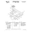 WHIRLPOOL SF325PEEW0 Parts Catalog