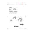 CASIO LK39 Owner's Manual