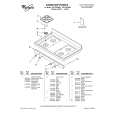 WHIRLPOOL YSF379LEMB1 Parts Catalog