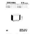 SONY KVC2580B Service Manual