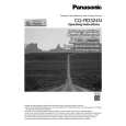 PANASONIC CQRD324N Owner's Manual