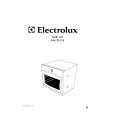 VOSS-ELECTROLUX EOB170 Owner's Manual