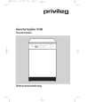 PRIVILEG 752.771 6/10186 Owner's Manual