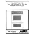 ZANUSSI FBi573W Owner's Manual