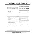 SHARP SD-EX220H Service Manual