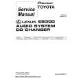 TOYOTA ES300 LEXSUS Service Manual