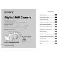 SONY DSC-P52 Owner's Manual