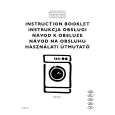 ELECTROLUX EW1067F Owner's Manual