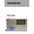 SANGEAN ATS-305