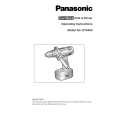 PANASONIC EY6450 Owner's Manual
