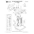 WHIRLPOOL MGD5805TW0 Parts Catalog