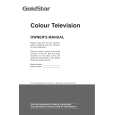 LG-GOLDSTAR CI-21E20F Owner's Manual