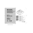 SHARP MDMT270H Owner's Manual
