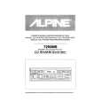 ALPINE 7292MS