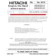 HITACHI 42HDT52A