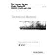 HARMAN KARDON 113A Service Manual