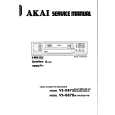 AKAI VSG878EK/EOG/VD/VN Service Manual