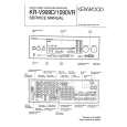 KENWOOD KRV1090VR Service Manual