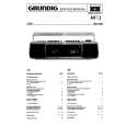GRUNDIG RR1650 Service Manual